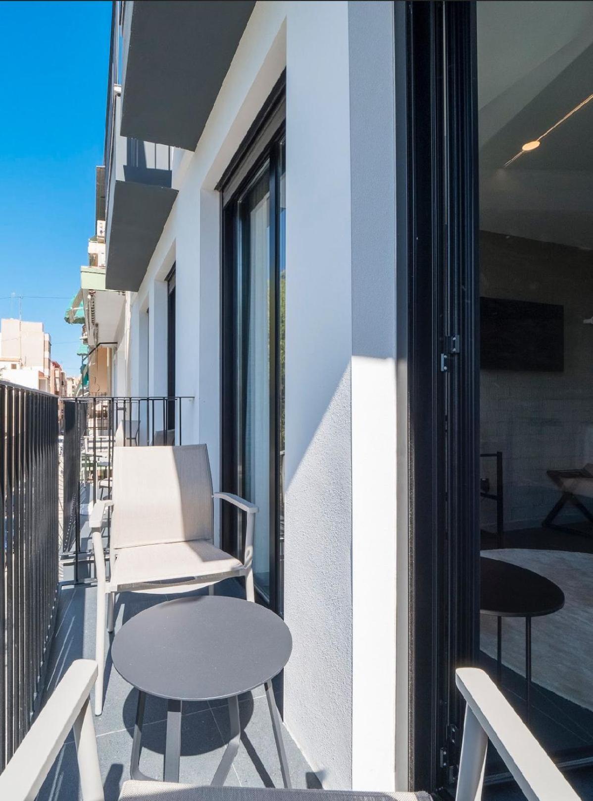 Tq 10 Boutique Aparthotel Alicante Exterior foto