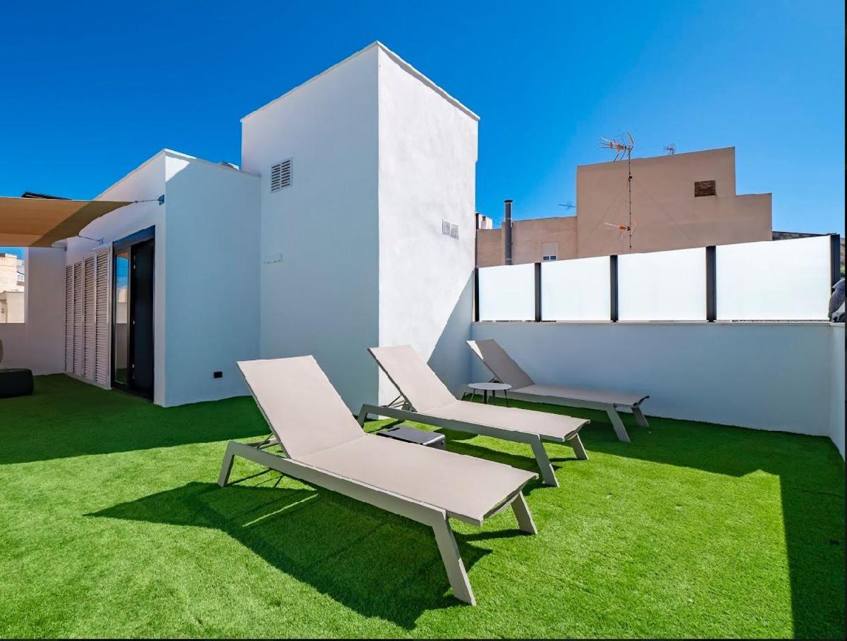 Tq 10 Boutique Aparthotel Alicante Exterior foto