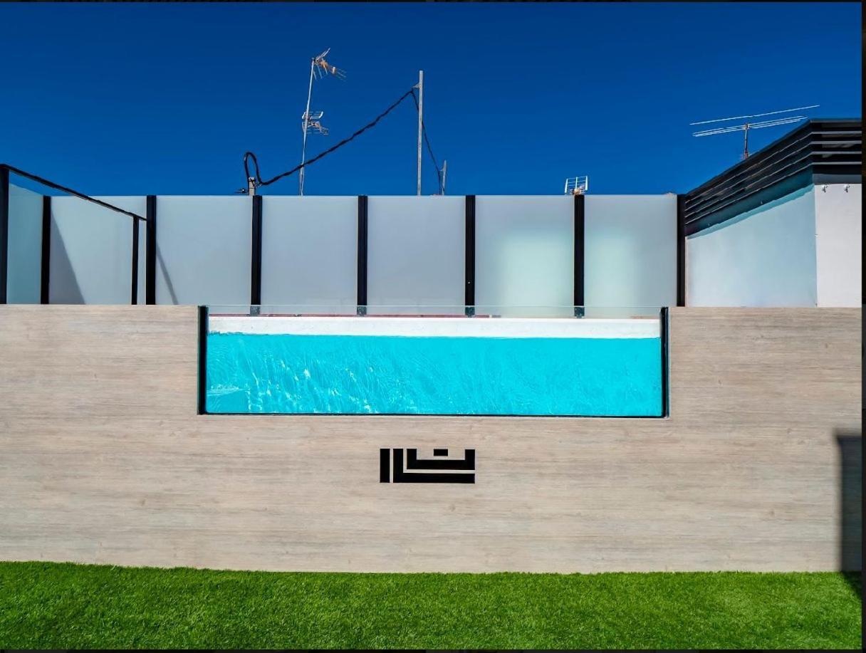 Tq 10 Boutique Aparthotel Alicante Exterior foto