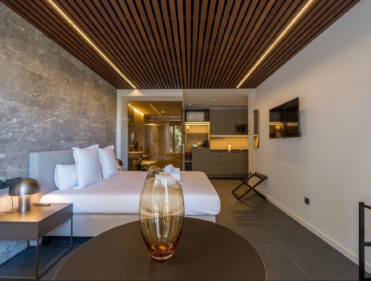 Tq 10 Boutique Aparthotel Alicante Exterior foto