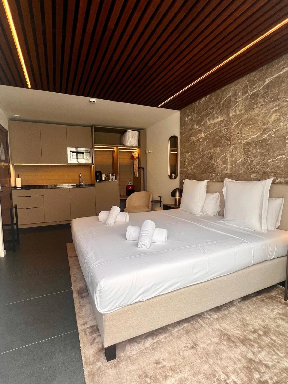 Tq 10 Boutique Aparthotel Alicante Exterior foto
