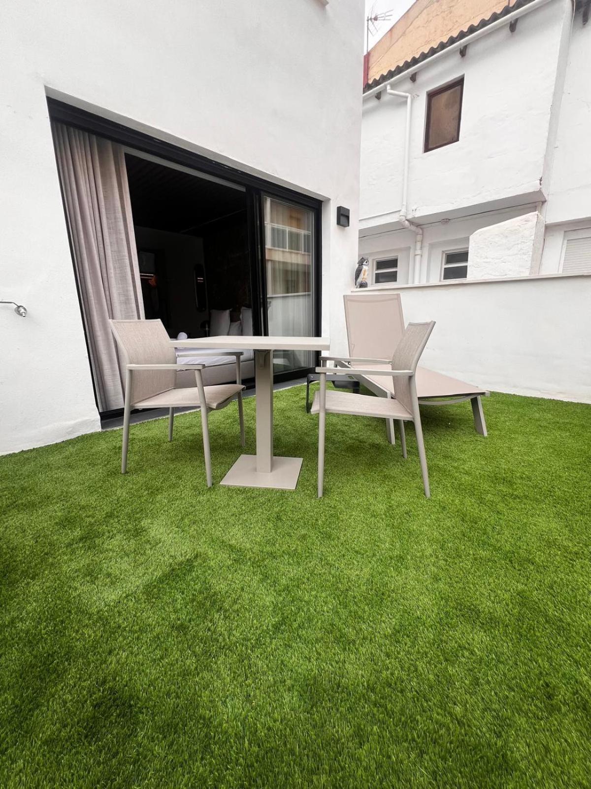 Tq 10 Boutique Aparthotel Alicante Exterior foto