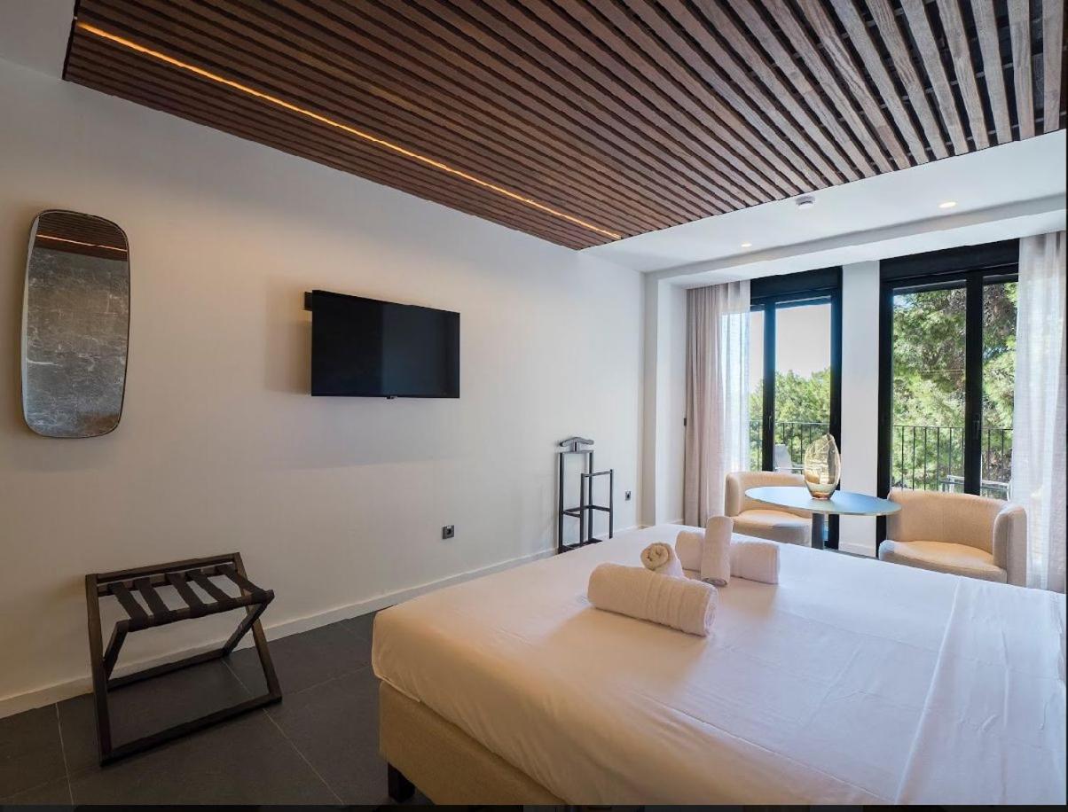 Tq 10 Boutique Aparthotel Alicante Exterior foto